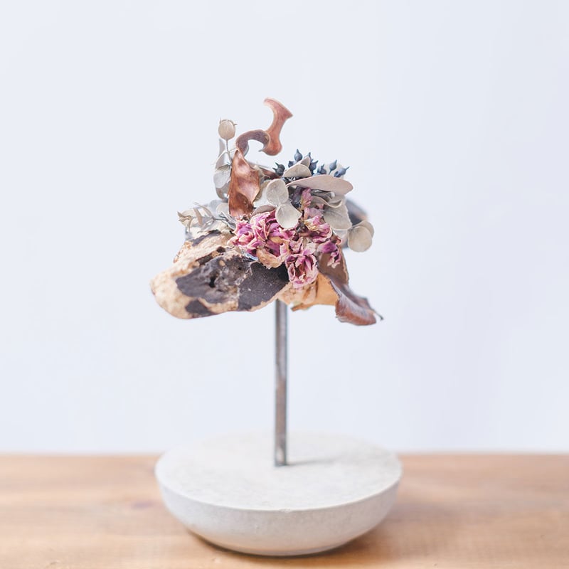 卓上流木アート | FLOR LIBRE@stores.jp