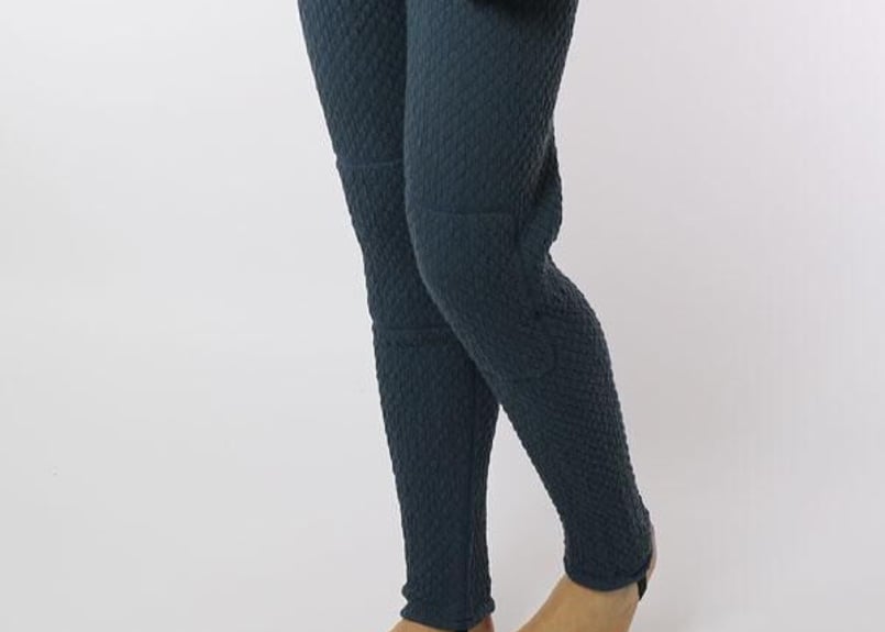 ひだまり肌着 チョモランマ 婦人 タイツM 箱なし特価 QMS861 あったか