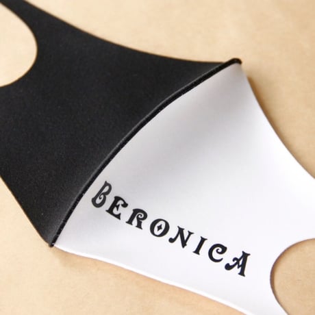 【BERONICA オリジナル マスク（Lサイズ）】ギフト・プレゼント・お祝い返し・母の日・父の日・誕生日