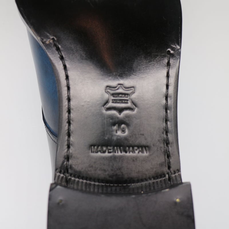 ライトブラウン|内羽根ストレートチップ | K-51 Order Shoes STORE ライトブラウン|内羽根ストレートチップ | K-51 Order Shoes STORE
