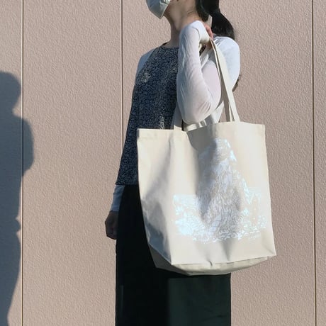 猿岩トートバッグ