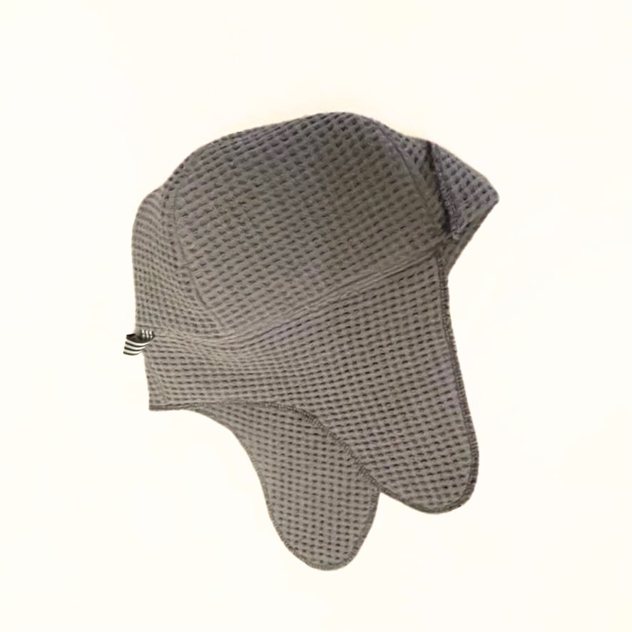 ベストサウナハット（良質蒸温）　パイロットキャップ　サウナハット 良質蒸温 ベストサウナハット ピンク｜Yahoo!フリマ（旧PayPay