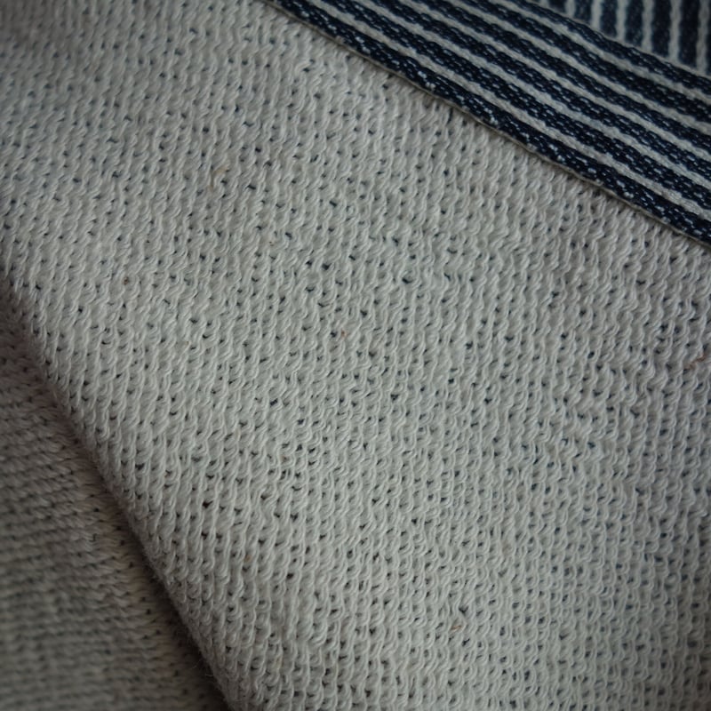 チェック柄サウナポンチョ フリース エアリータッチ ポケット付サウナポンチョ（RMZ16869）-UCHINO