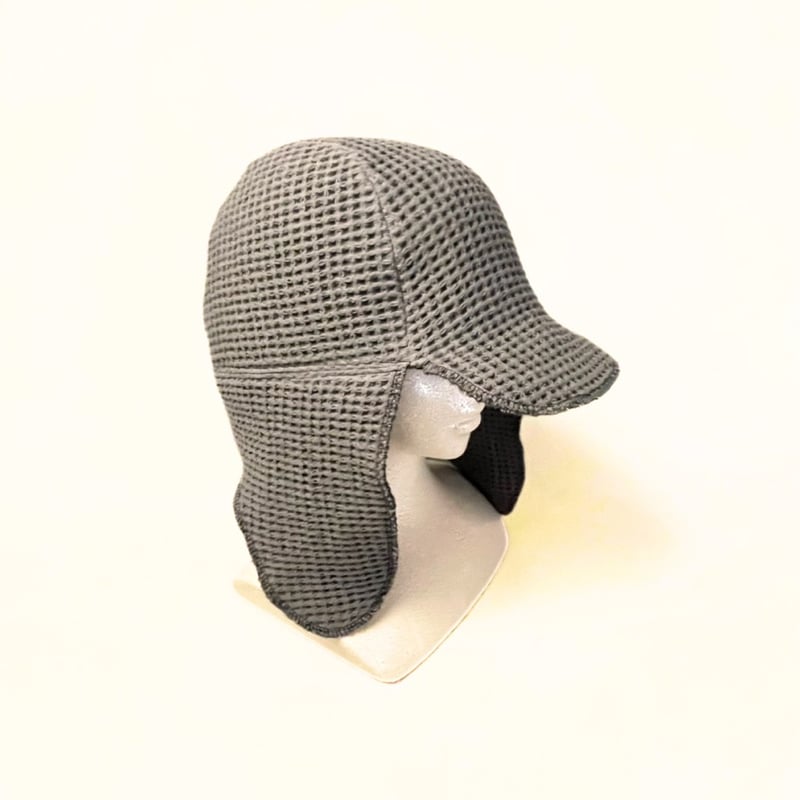 パイロットキャップ型 サウナハット | サウナハットショップ ホオズキ