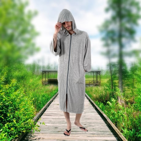 サウナポンチョ | STORES