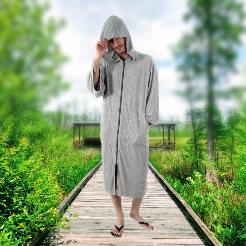 【中古】よもぎ蒸しオールセット　サウナポンチョと木製ベンチセット 楽天市場】【温活】【シンプル木材】丸型 よもぎ蒸しセット