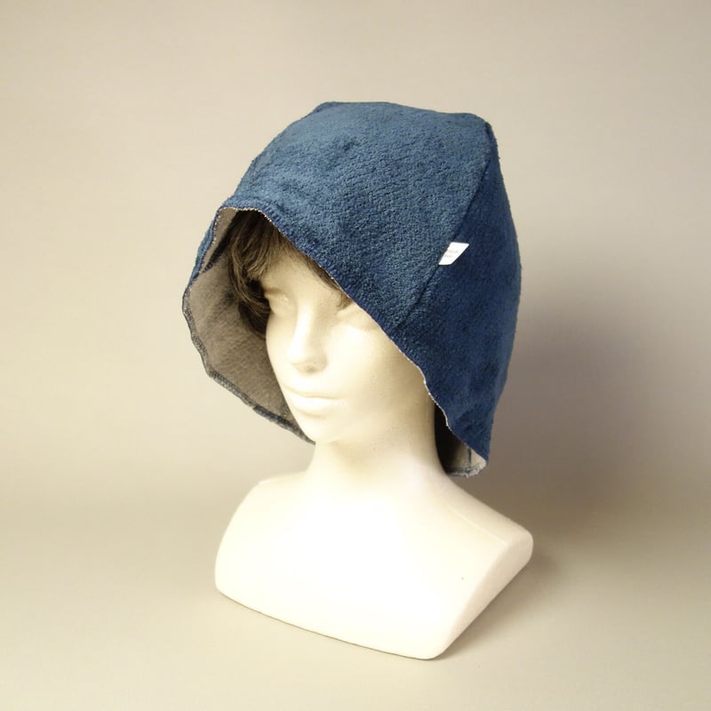 期間限定値下げ】サウナフロンターレ サウナハット ネイビー 8/5・7 新