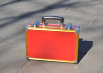 roadix　アルミケース　r-g