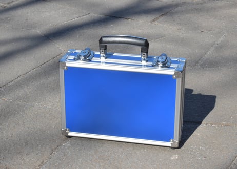 roadix　アルミケース　b-s