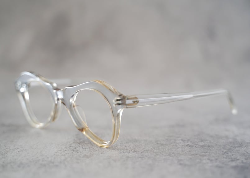 1950's Frame France フレームフランス スカル アバンギャルド