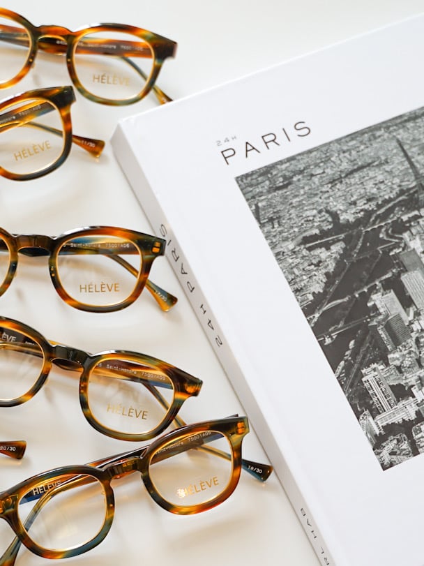 HÉLÈVE エレーヴ Saint-Honoré 75001A05 | Ofrance.（おふ