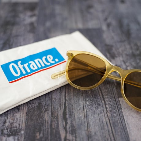 60s French Flame サングラス framefrance | STORES