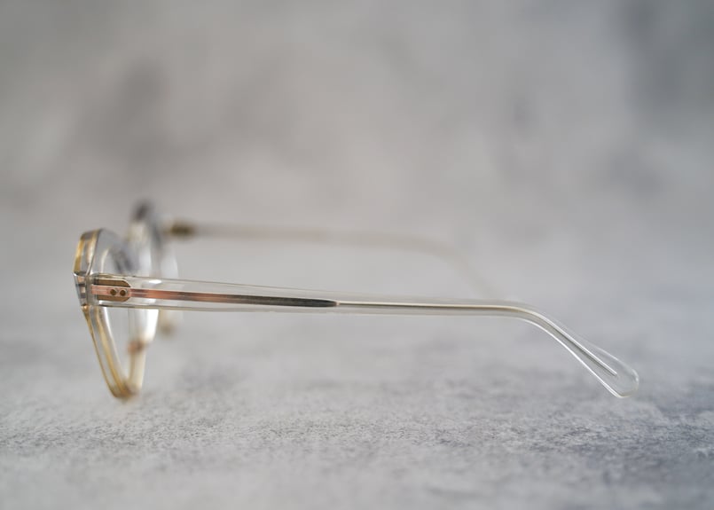 1950's Frame France フレームフランス スカル アバンギャルド