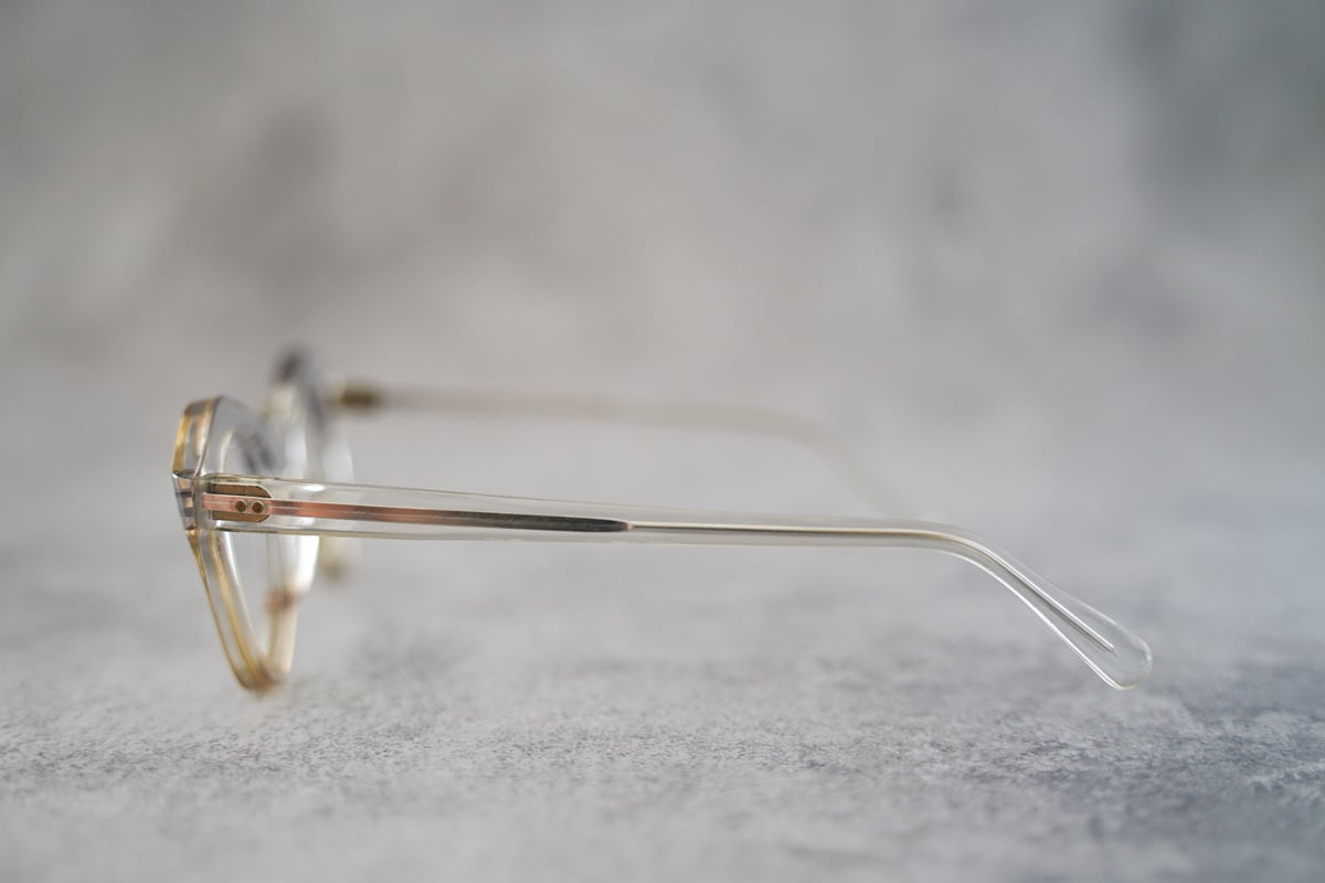 希少 1950s Frame France フレームフランス アバンギャルド 1950's Frame France フレームフランス スカル アバンギャルド