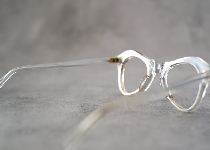 1950's Frame France フレームフランス スカル アバンギャルド