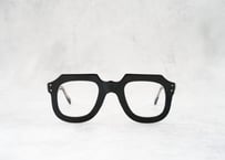 1950's Frame France フレームフランス / ガーゴイル / ブラック × クリア