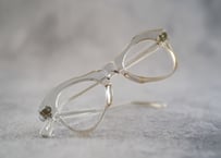 1950's Frame France フレームフランス スカル アバンギャルド クリスタル
