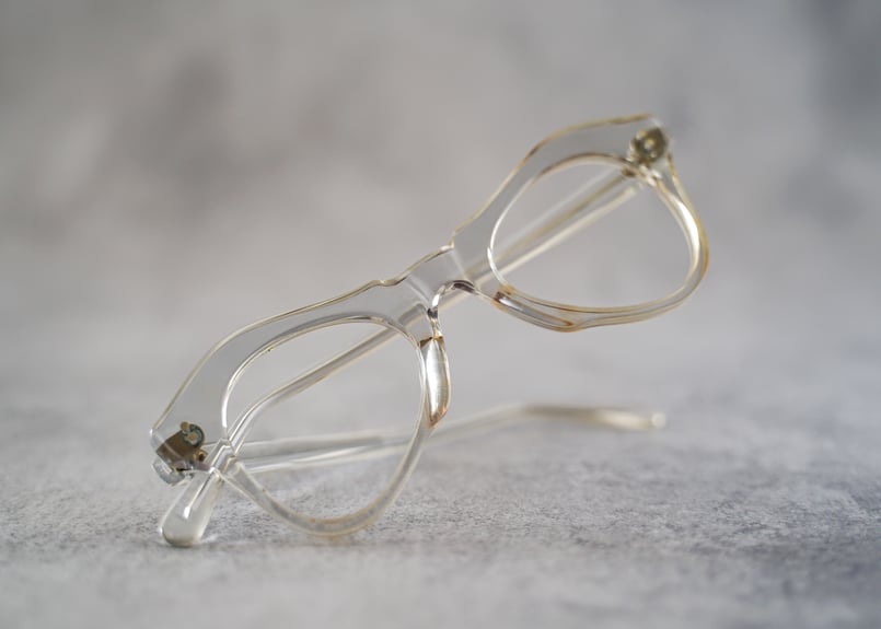 1950's Frame France フレームフランス スカル アバンギャルド