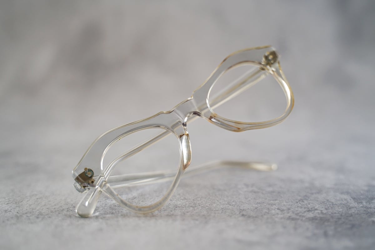 1950's Frame France フレームフランス スカル アバンギャルド