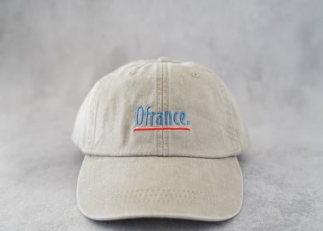 Ofrance. STAFF CAP / C-STONE