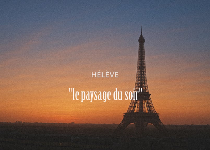 HÉLÈVE エレーヴ Saint-Honoré 75001A05 | Ofrance.（おふ