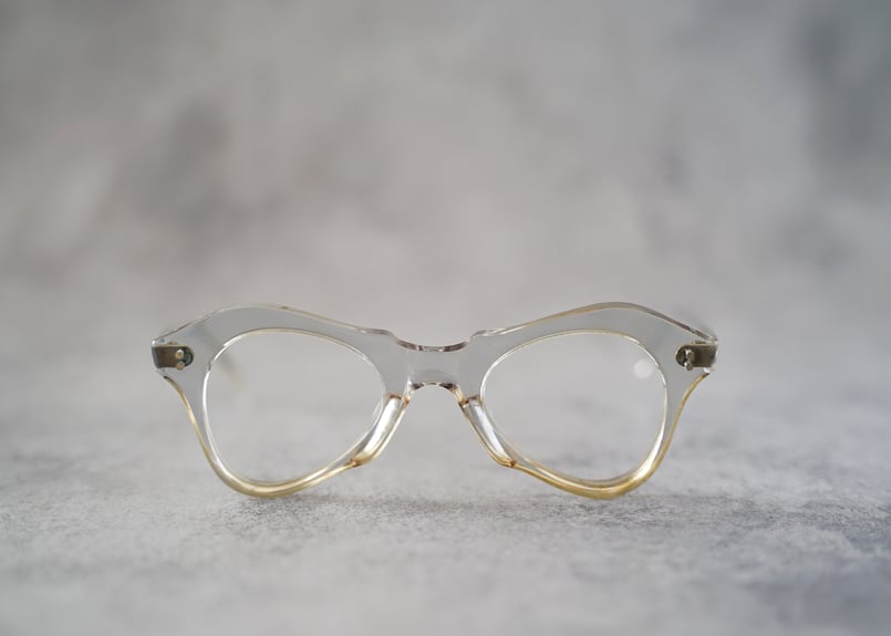 1950's Frame France フレームフランス スカル アバンギャルド