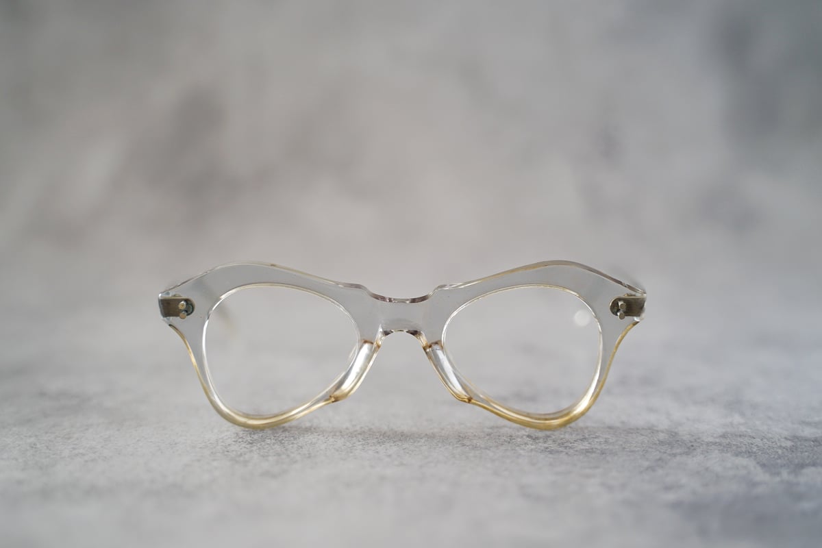 希少 50s Frame France フレームフランス スカル アバンギャルド 1950's Frame France フレームフランス スカル アバンギャルド