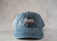 Ofrance. STAFF CAP / C-NAVY