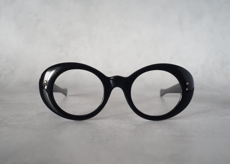 1960's Frame France オーバルキャットアイ フレームフランス