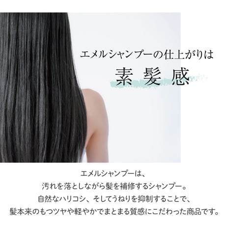 【30％OFF定期便】シャンプー300mL & トリートメントセット (初回特典空ボトル付)
