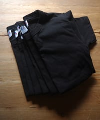 【RUSSELL ATHLETIC】1980's  / Garment-dyed T-shirt