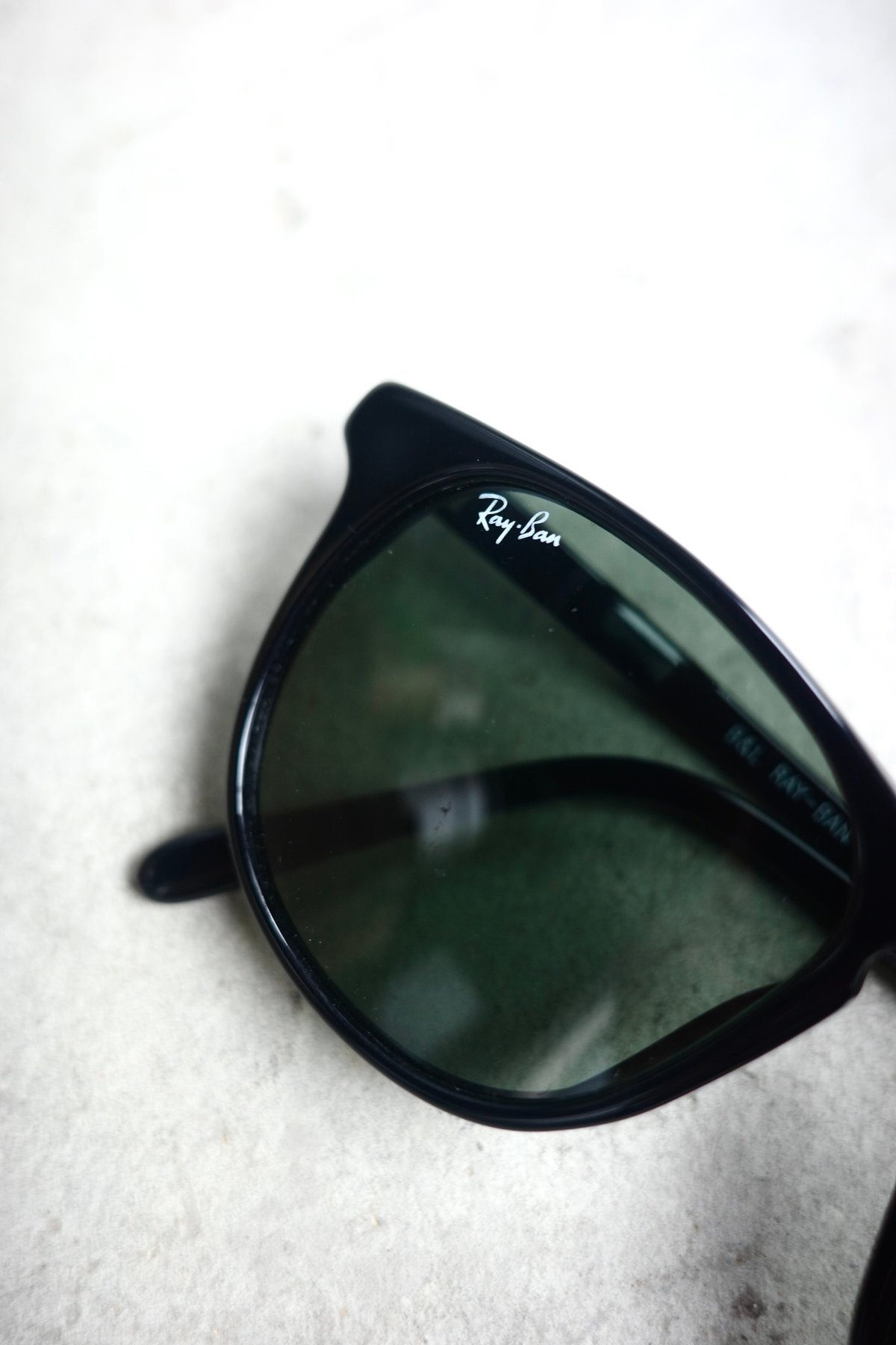 Vintage Ray-Ban B&L 】1980's-90's Classic Fra
