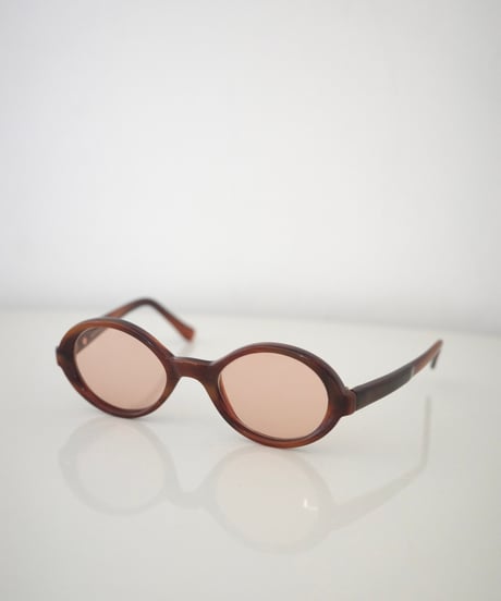 1970's dead stock sunglasses / made in Italy