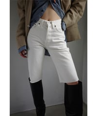 【Levi's544】cutoff  denim1990's made in USA