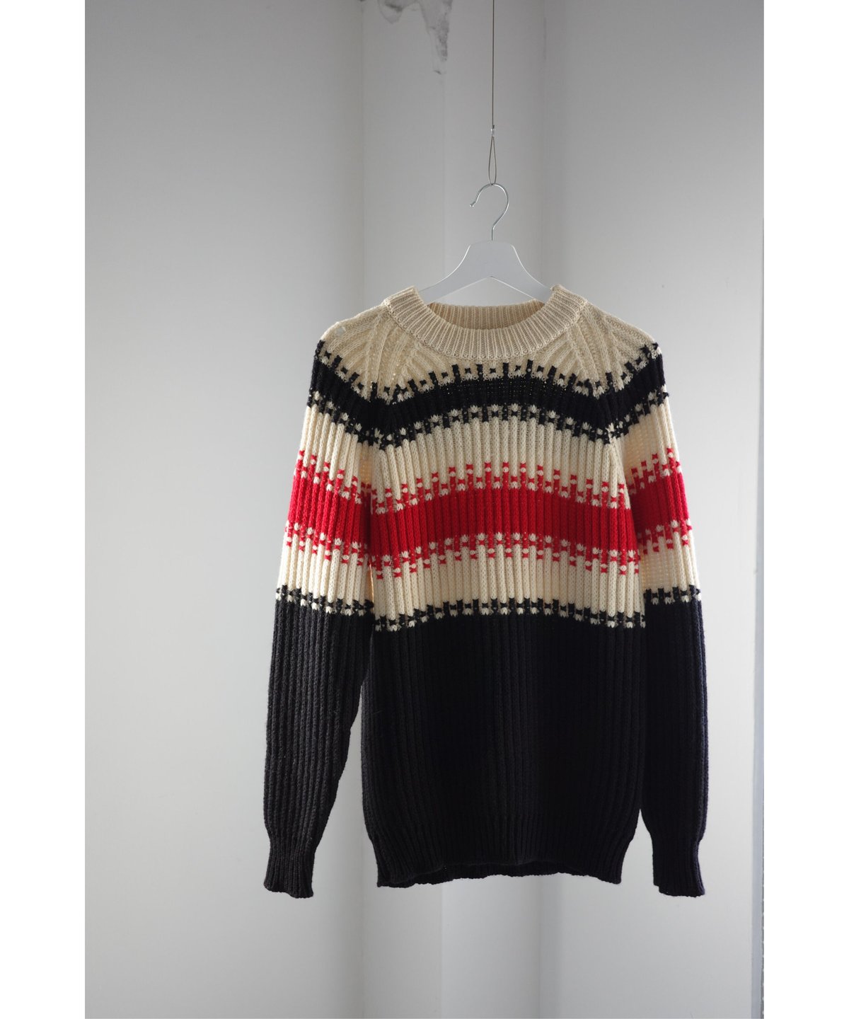 White Stag】60-70's line knit | SAHAR通販（ヴィンテージ/...