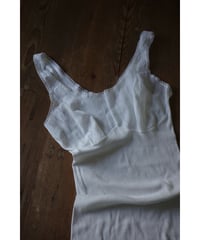 【Margret】1970's-1980's vintage lingerie camisoles
