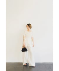 Vintage White Cotton Thermal