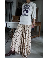 【Lee Bender at Bus Stop】1970's Vintage Skirt / Made in England