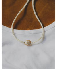 【SAHAR original jewelry】One Pearl Luxe – Baroque Pearl