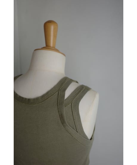 【U.S.ARMY】1940's undershirt