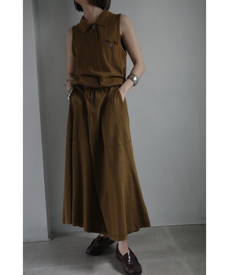 【Liz Claiborne dresses】knit polo dress
