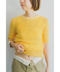 【Sears】1970's summer knit / made in USA