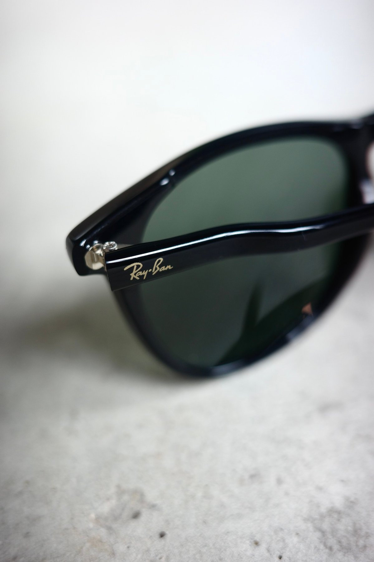Vintage Ray-Ban B&L 】1980's-90's Classic Fra