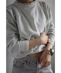 1960's vintage sweat / made in USA