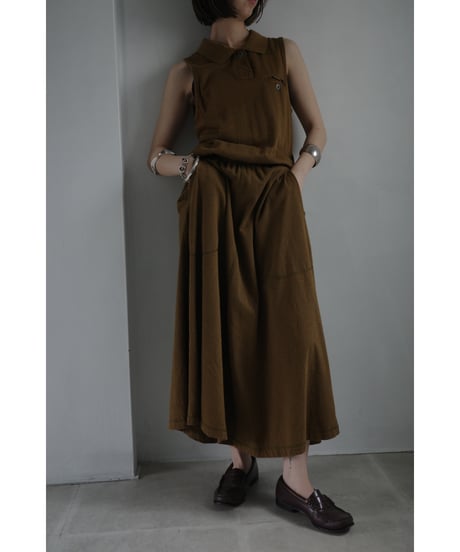【Liz Claiborne dresses】knit polo dress