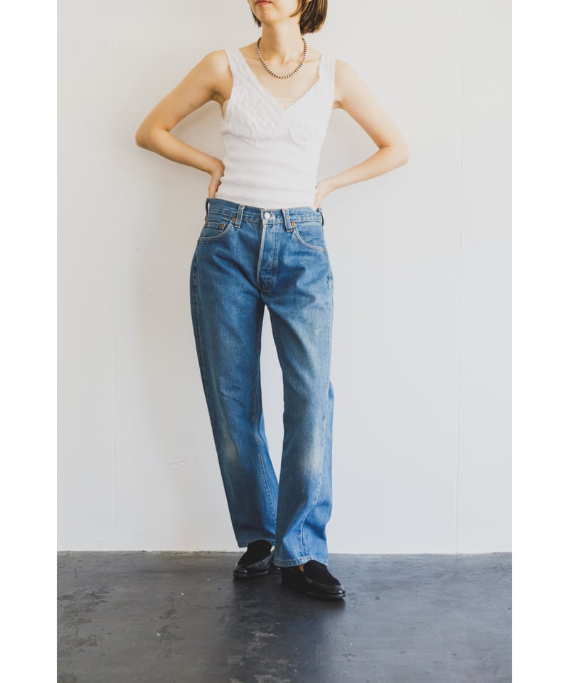Levi's 501】赤耳 W26 L27 / 1980's | SAHAR通販（ヴィンテー