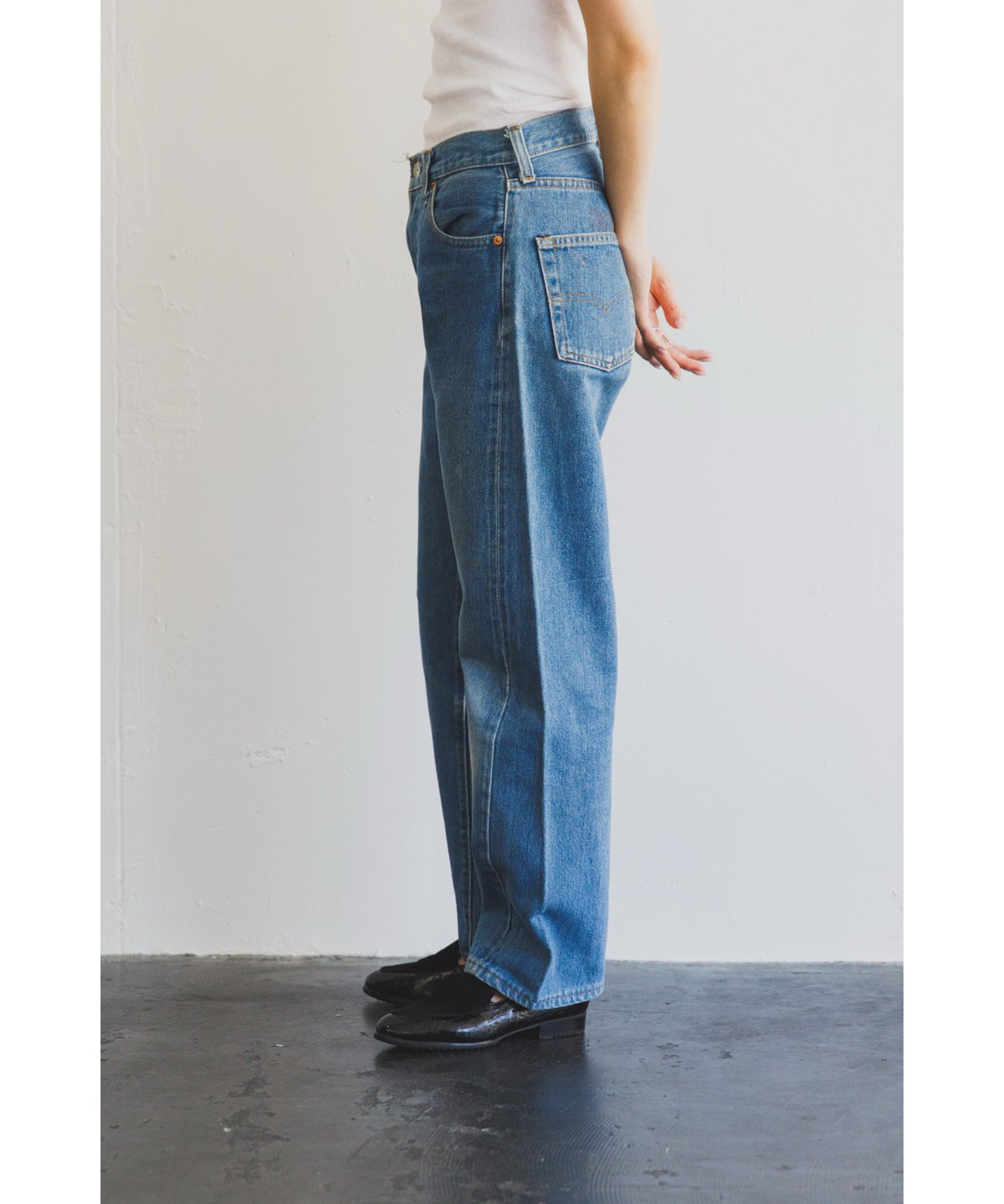 esze様 【専用】1980’s Levi's 501 ハチマル 赤耳 Levi's 501】赤耳 W26 L27 / 1980's | SAHAR通販（ヴィンテー