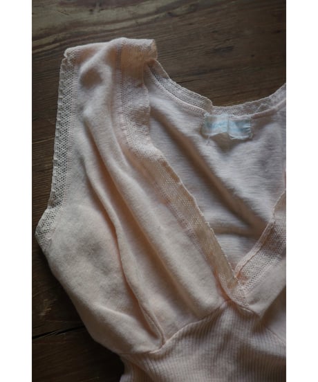【RAGNO】1970's-1980's vintage lingerie camisoles