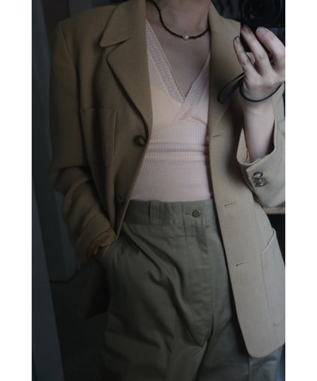 【RAGNO】1970's-1980's vintage lingerie camisoles