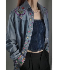 【Levi's】1970's chambray shirt